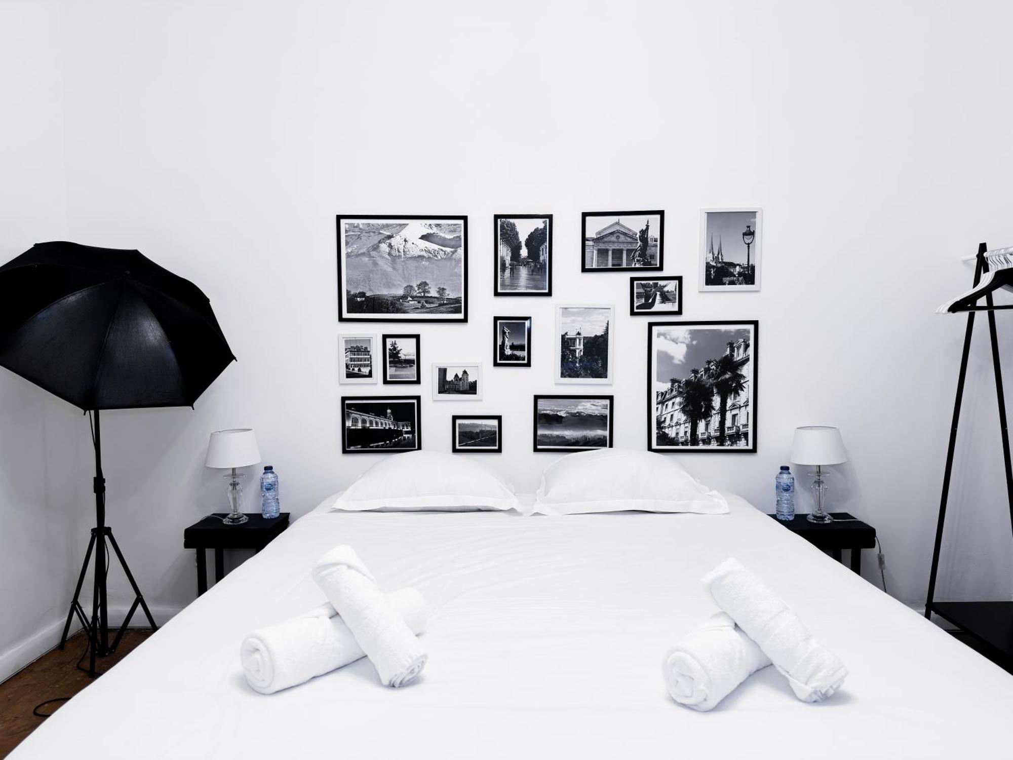 Superbe Appartement Hypercentre - L'Artistique Pau Esterno foto