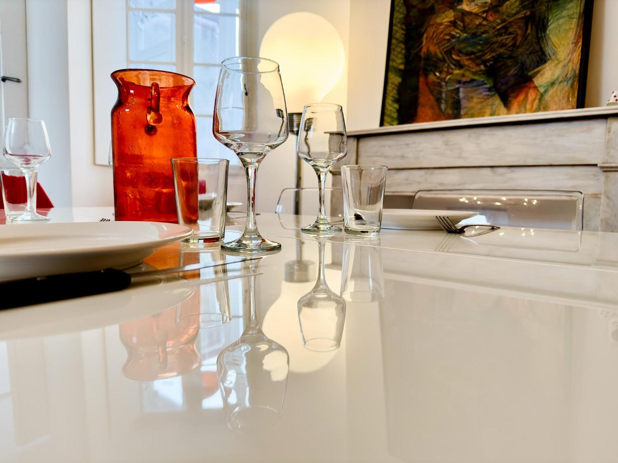 Superbe Appartement Hypercentre - L'Artistique Pau Esterno foto