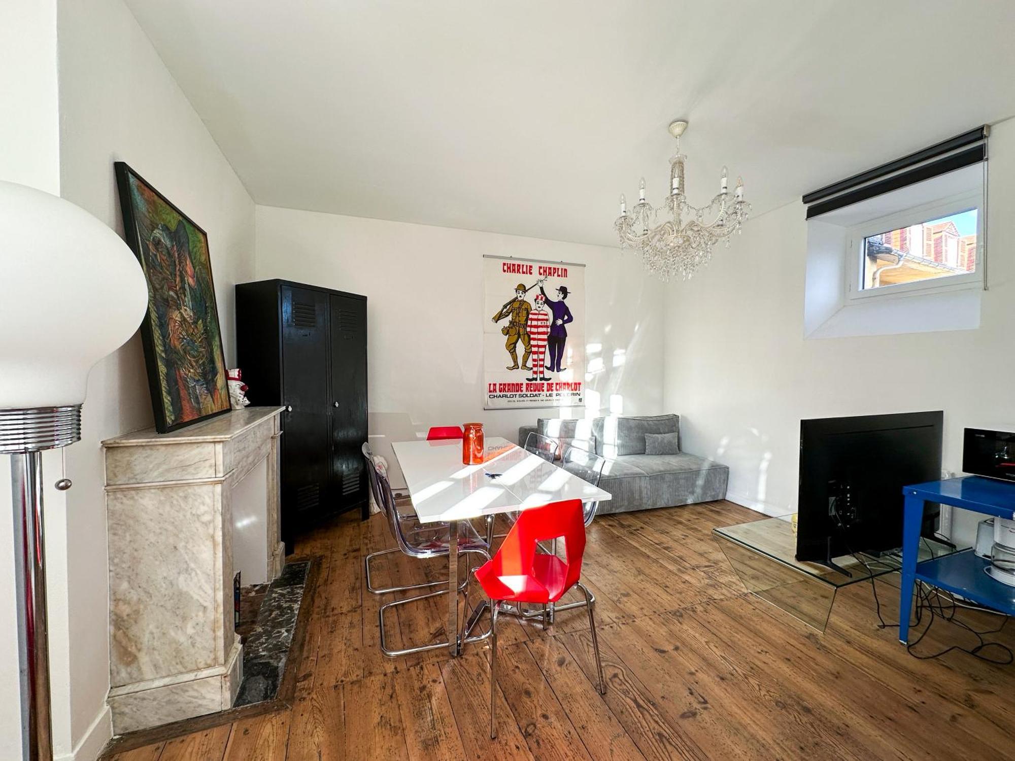 Superbe Appartement Hypercentre - L'Artistique Pau Esterno foto
