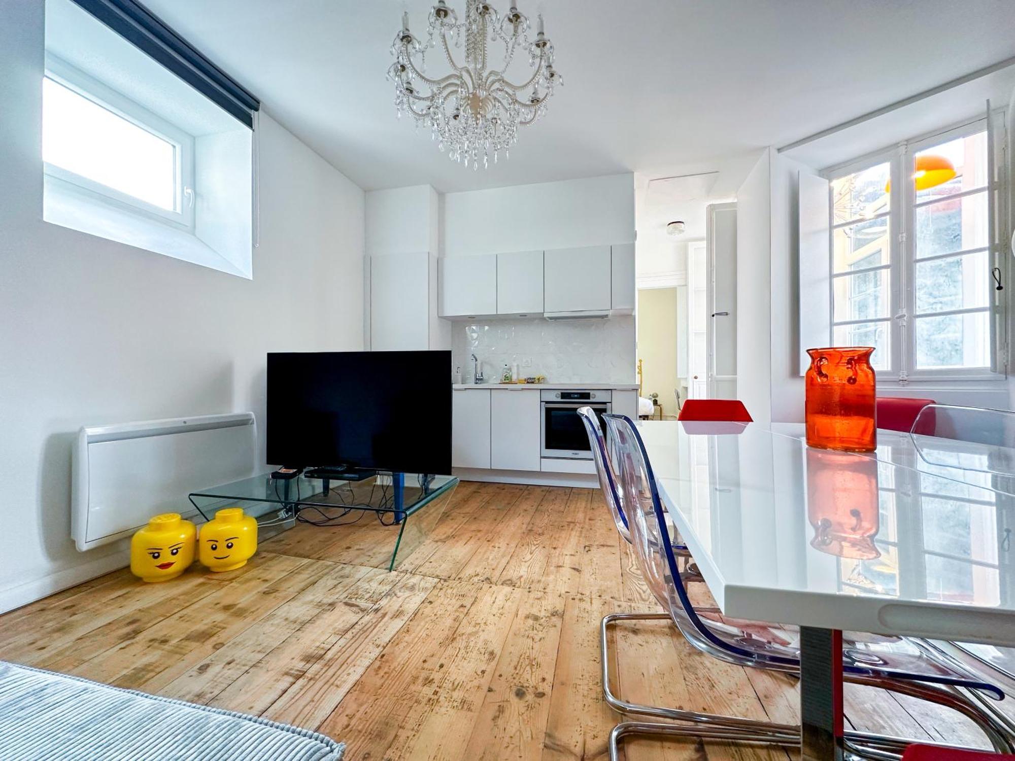 Superbe Appartement Hypercentre - L'Artistique Pau Esterno foto